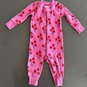 Hanna Anderson Baby Zip Sleeper